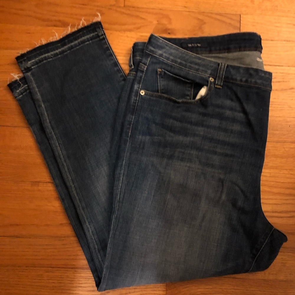 BRAND NEW NEVER WORN LUCKY JEANS